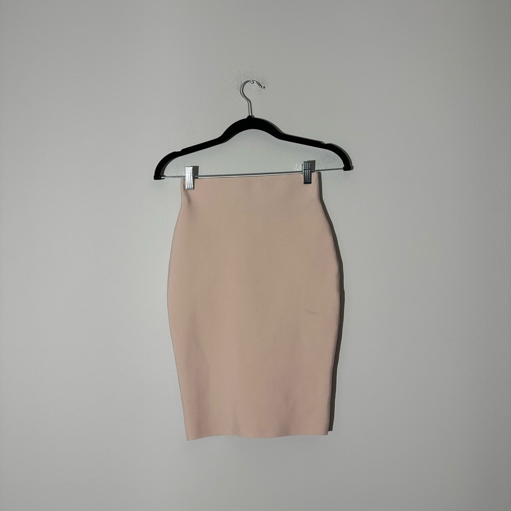 Shinestar light pink skirt size S